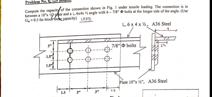 Solved Compute The Capacity Of The Connection Shown In Fig. 