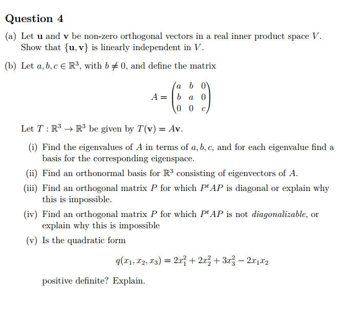 solved-let-u-and-v-be-non-zero-orthogonal-vectors-in-a-real-chegg