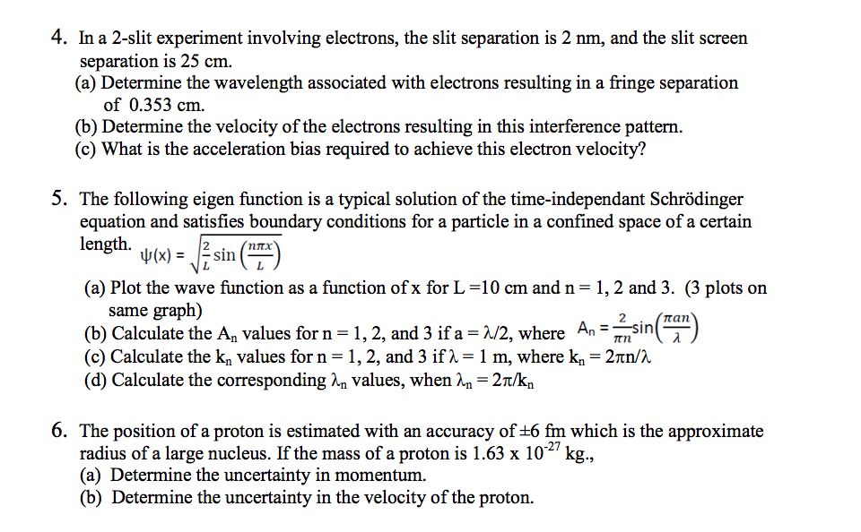 Solved ANSWER ALL QUESTIONS AND ALL PARTS OF THE QUESTIONS. | Chegg.com