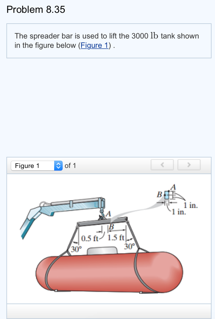 Solved 1.Determine The Normal Stress At Point A. | Chegg.com