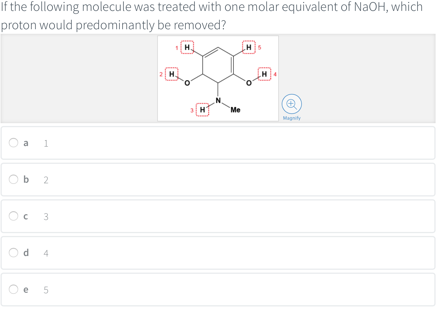 Solved Order the anionic compounds from the most basic to