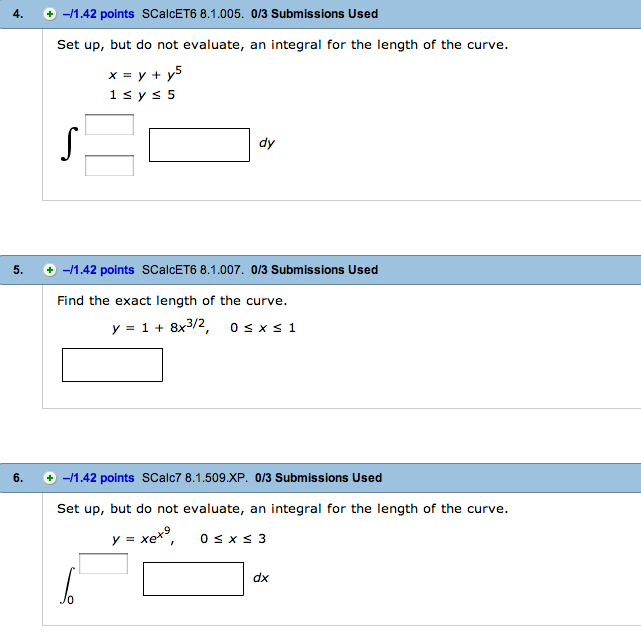 solved-find-the-exact-length-of-the-curve-x-1-3t2-y-chegg