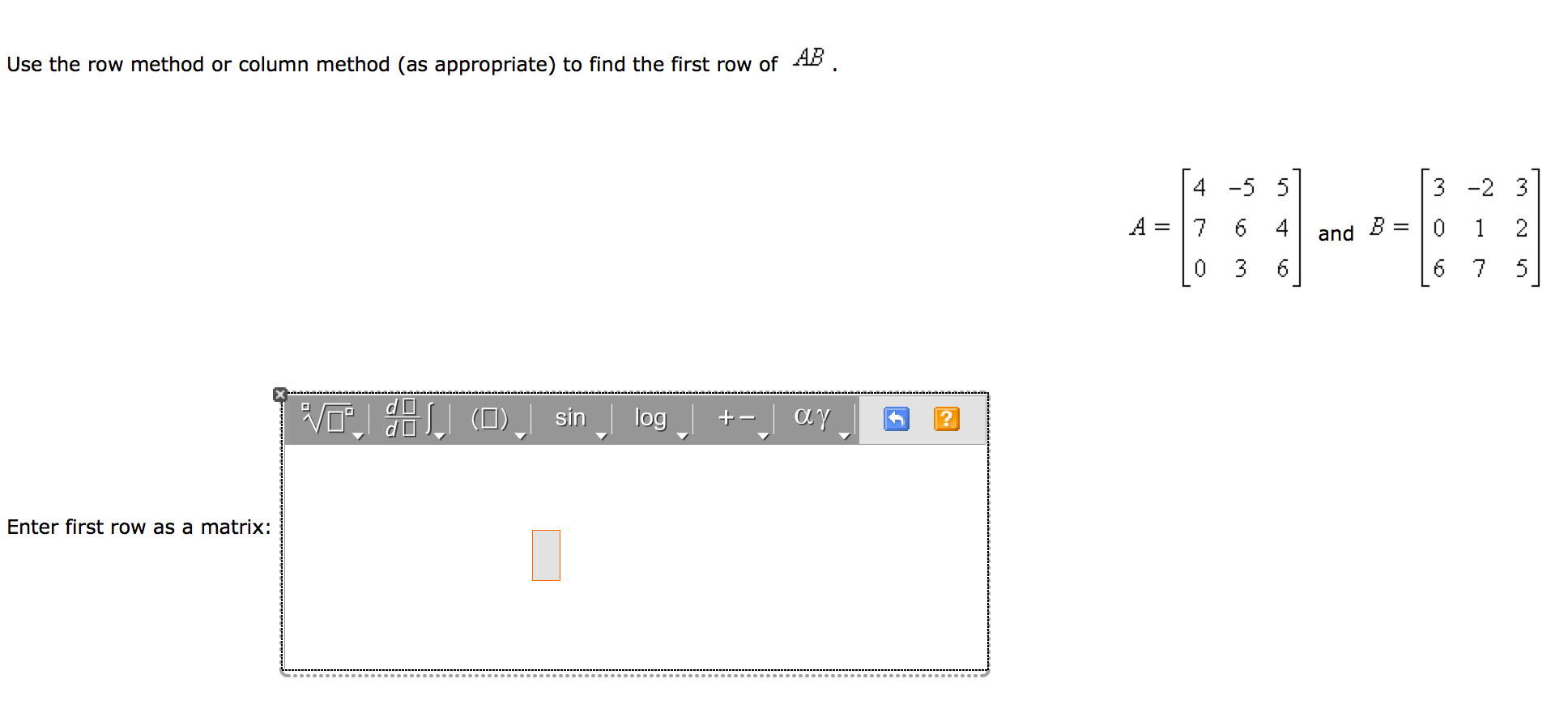 solved-use-the-row-method-or-column-method-as-appropriate-chegg