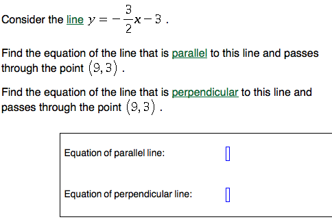 Solved Consider the line y x 3. Find the equation of the | Chegg.com