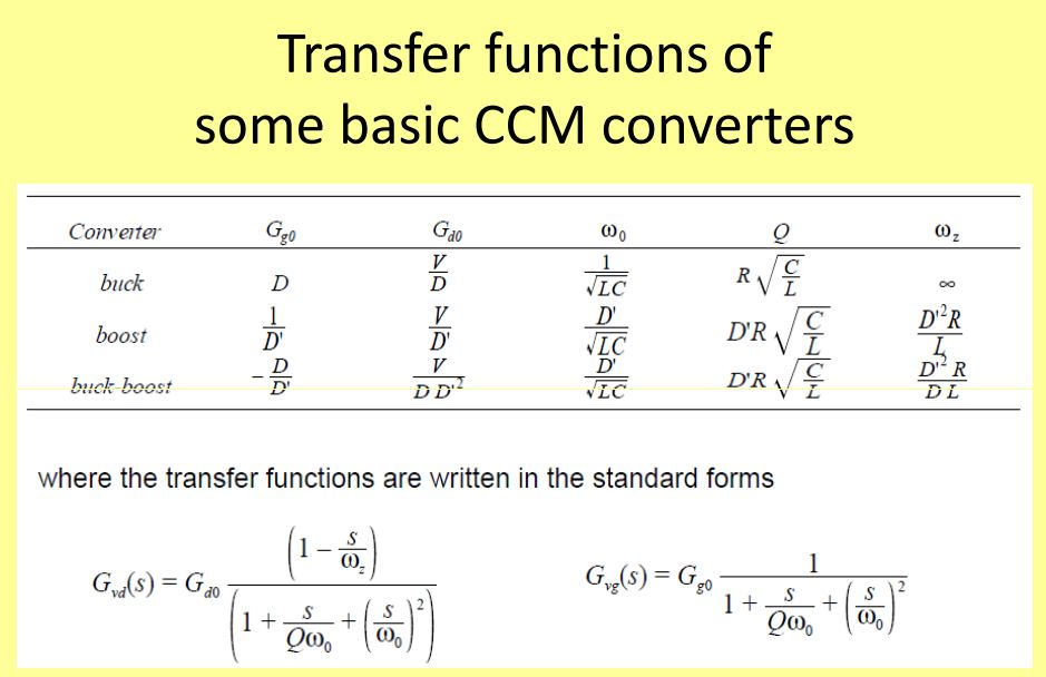 In lecture 7, slide 8, expressions for the