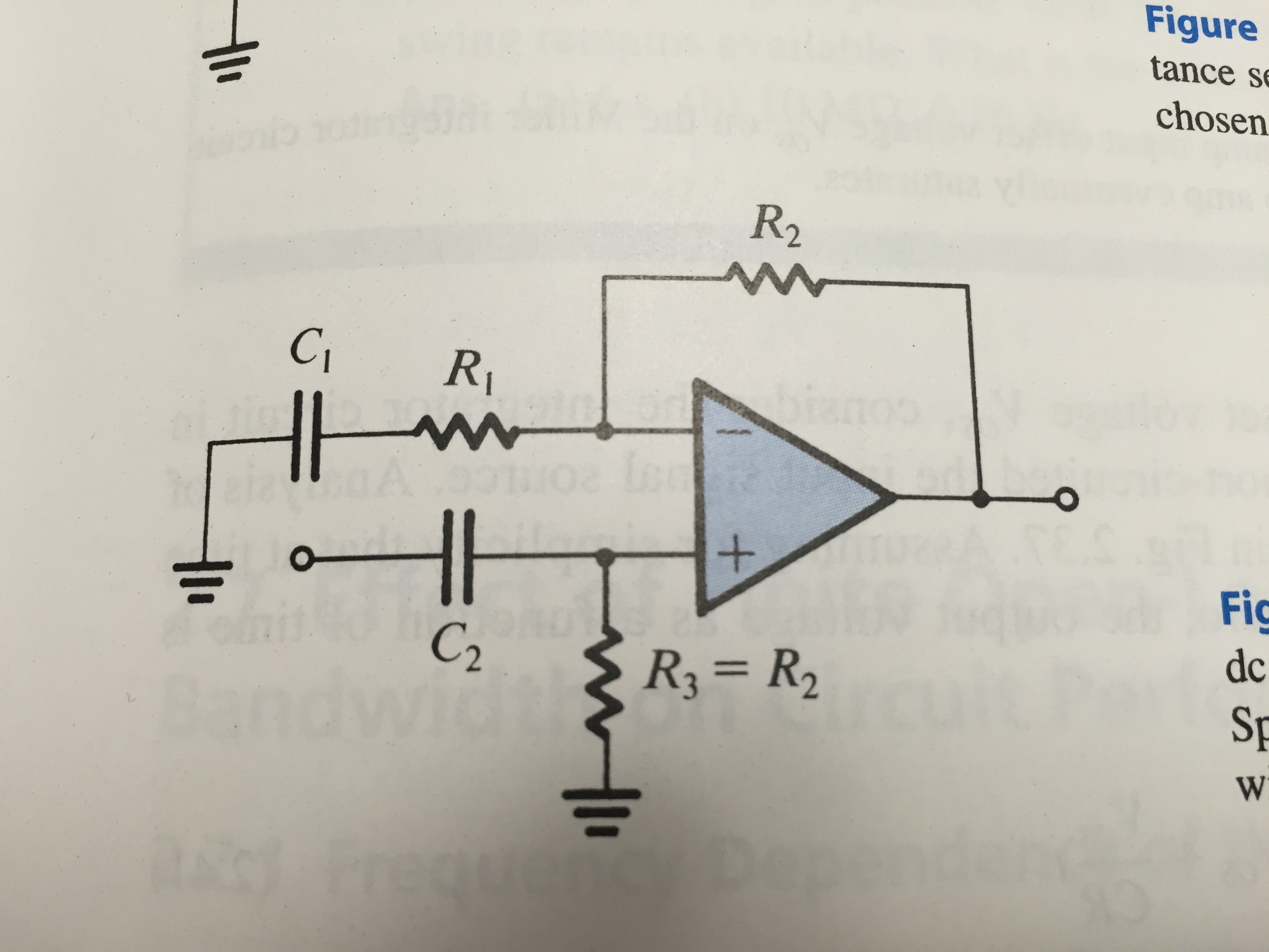 solved-2-96-a-noninverting-amplifier-with-a-closed-loop-gain-chegg