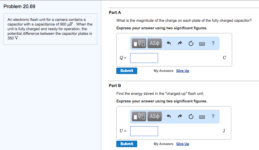 FIND CAPACITANCE FOR CAMERA FLASH UNIT PHYSICS FORUMS intelligence overview