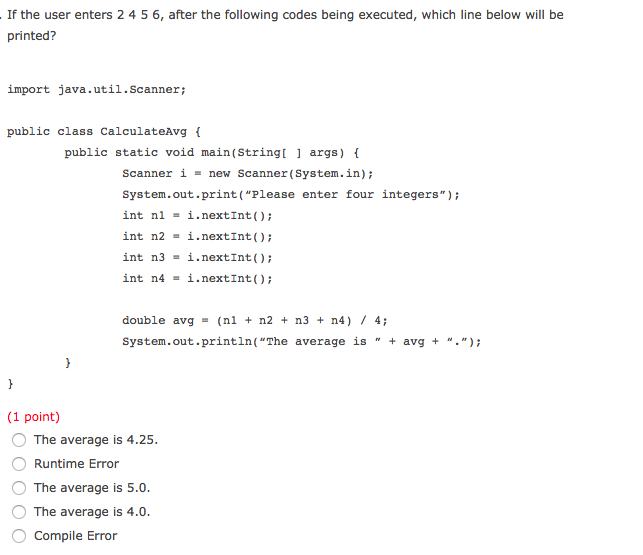 Solved rthe 6, ahter he oalowing coted, which ne below | Chegg.com