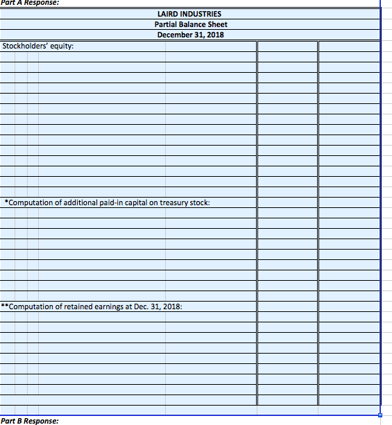 Solved Early in 2014, Laird Industries was formed with