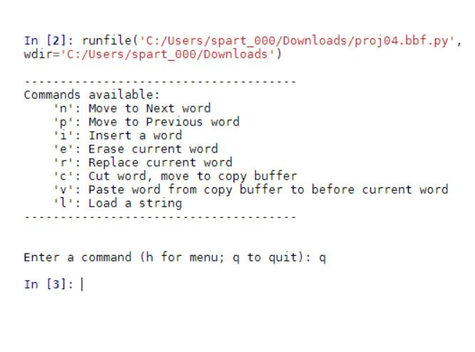 Solved Must Be Done In Python Need To Complete The Ch