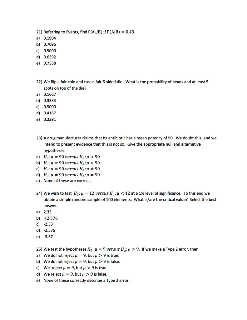 Solved My proffesor suggested using this to study for | Chegg.com