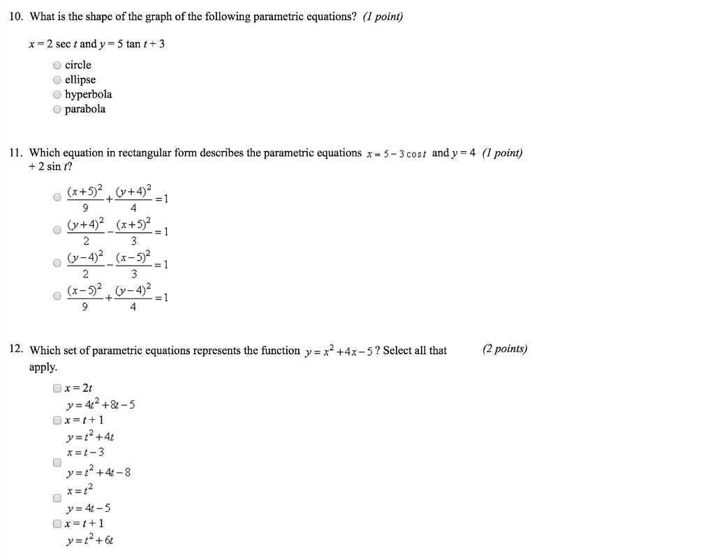 solved-what-is-the-shape-of-the-graph-of-the-following-chegg