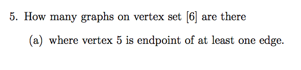 Vertex Set Discrete Math This is discrete Structure and graph theory, The | Chegg.com