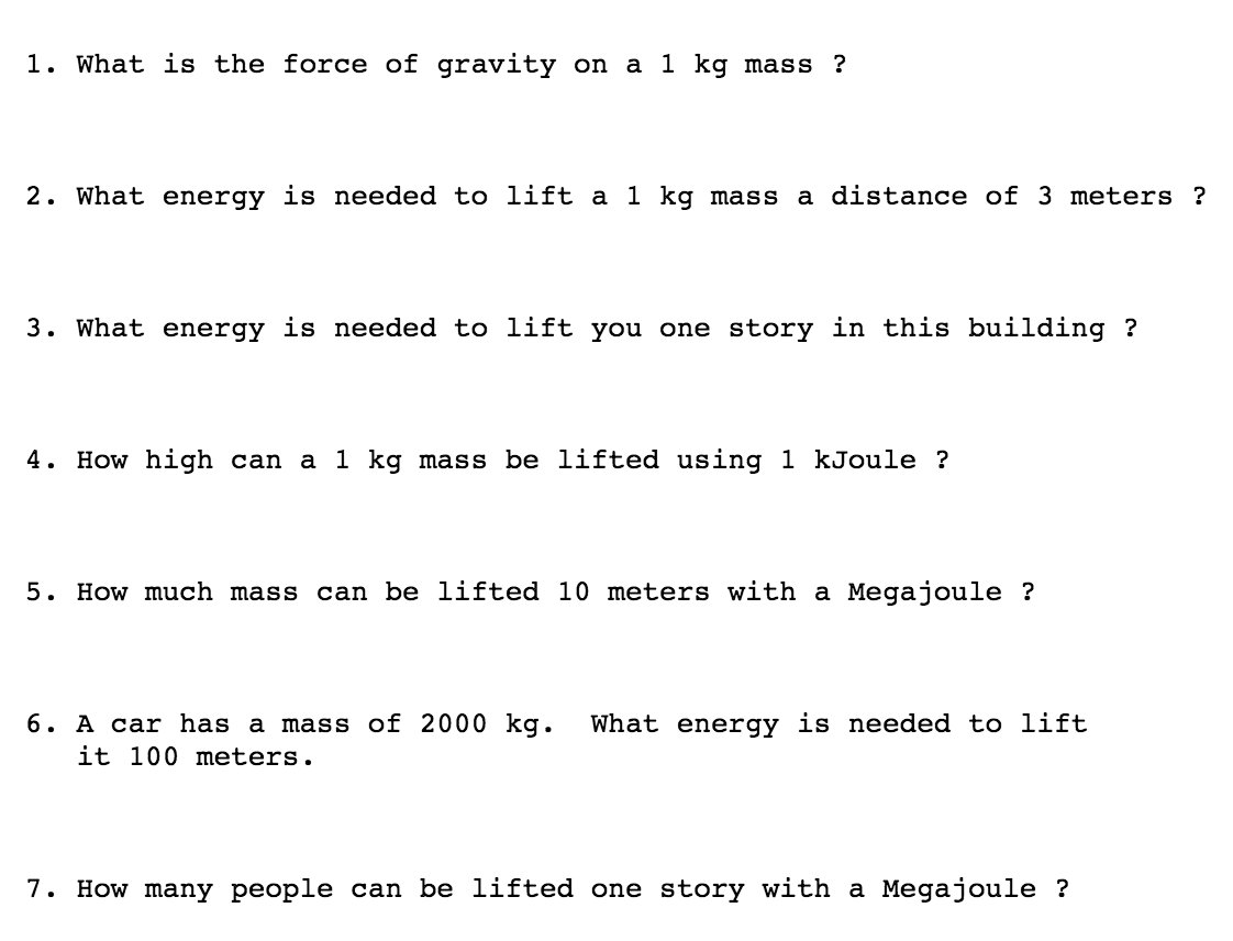 solved-1-what-is-the-force-of-gravity-on-a-1-kg-mass-2-chegg