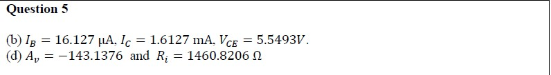 Solved Figure 4 shows an amplifier circuit which consists of | Chegg.com