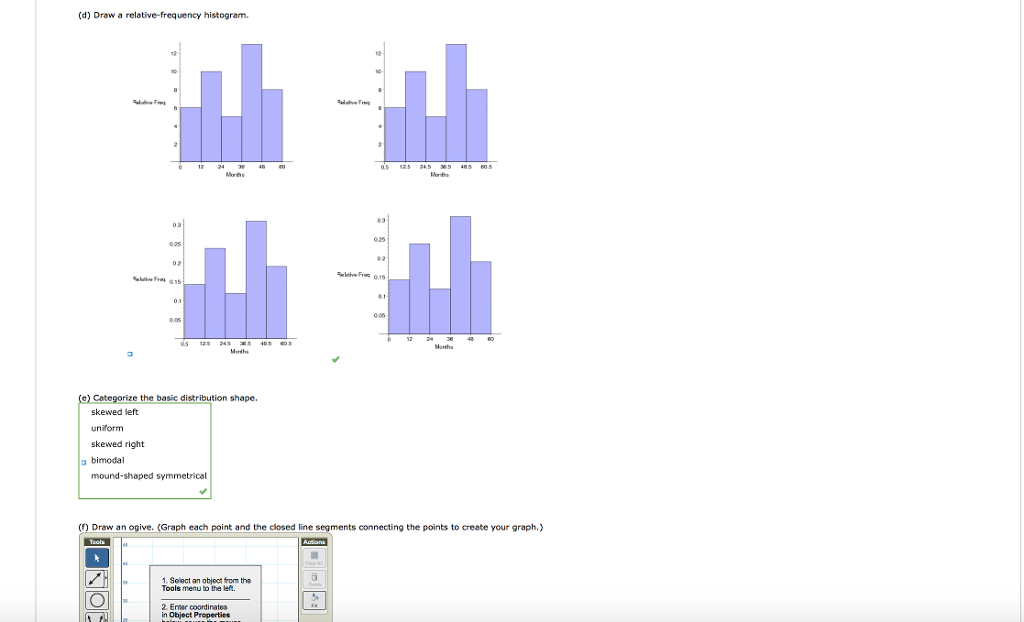 Solved The red x's mean that answer is wrong. Thanks for