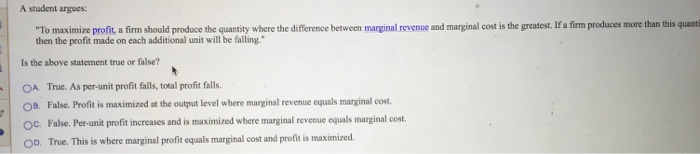 Solved What Are The Three Conditions For A Market To Be Chegg
