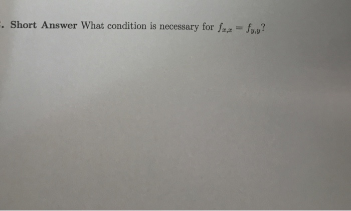 solved-what-condition-is-necessary-for-f-x-x-f-y-y-chegg