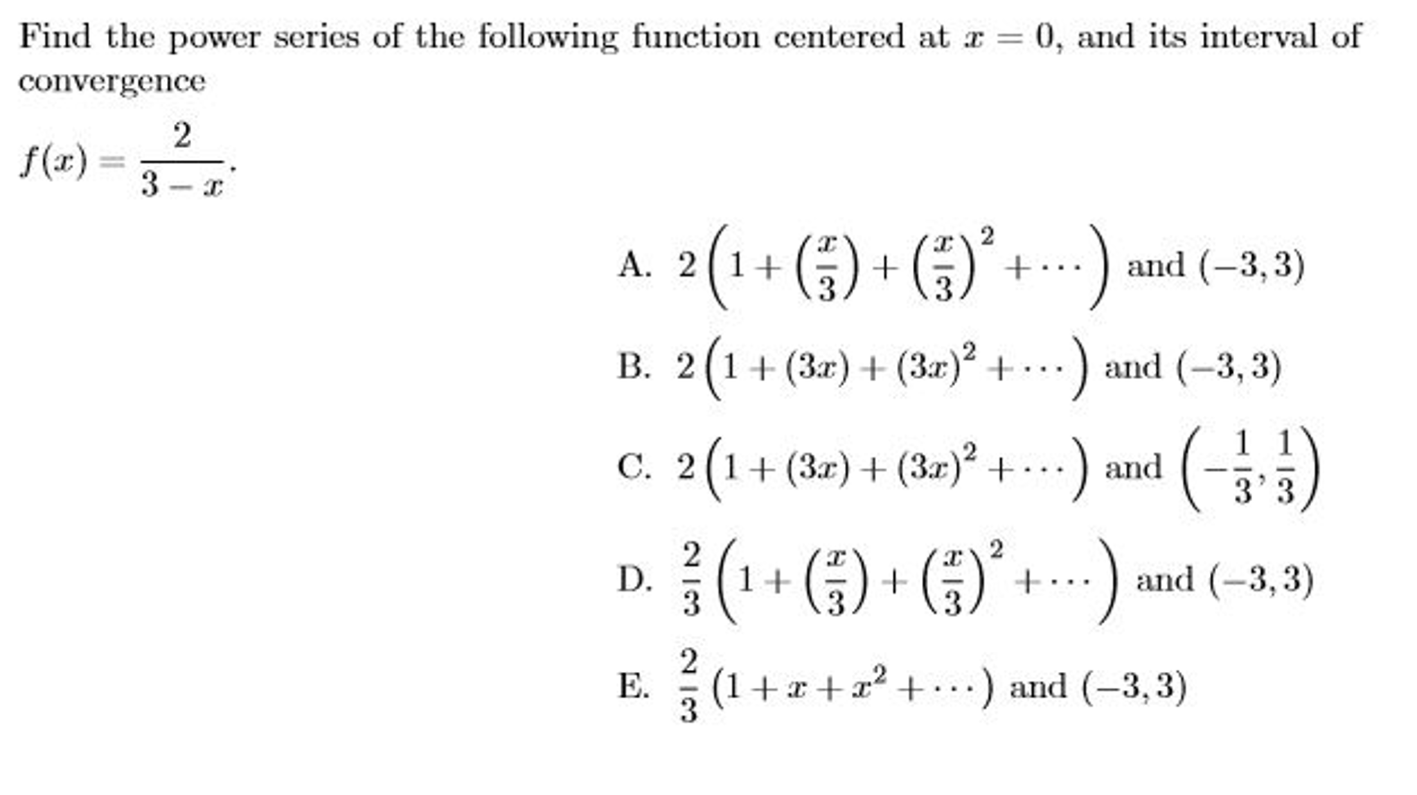 solved-find-the-power-series-of-the-following-function-chegg