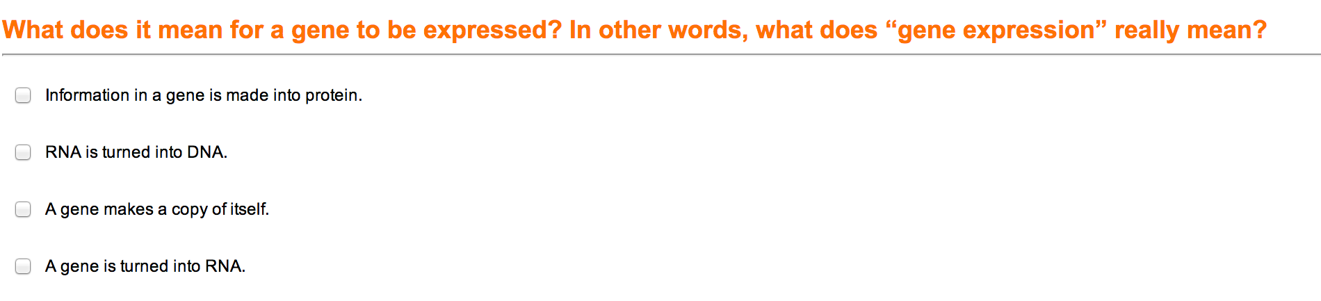 solved-what-does-it-mean-for-a-gene-to-be-expressed-in-chegg