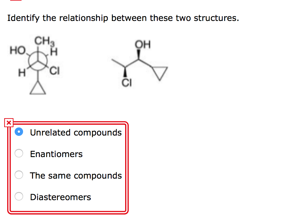 Solved Identify The Relationship Between These Two | Chegg.com