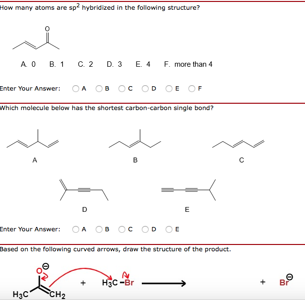 solved-how-many-atoms-are-sp-hybridized-in-the-following-chegg