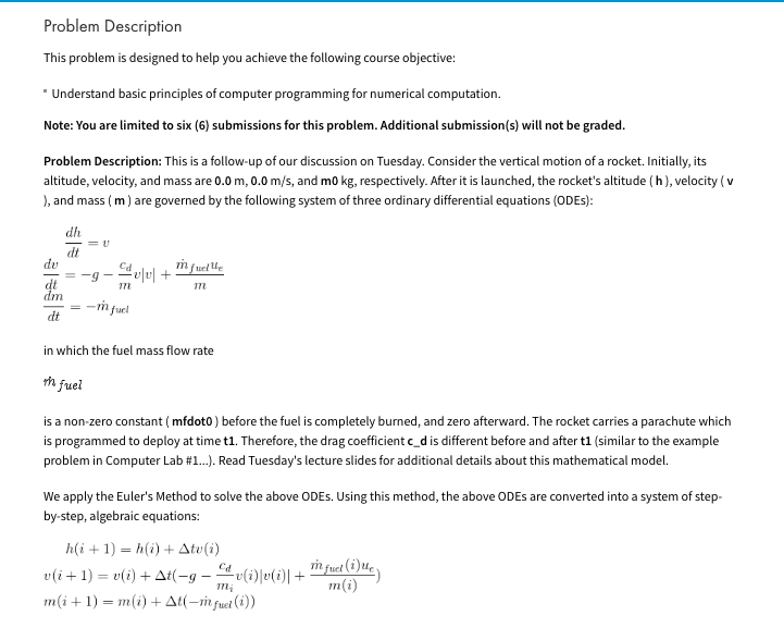 Solved matlab this question is asking for 1 flow chart chegg