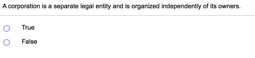 solved-a-corporation-is-a-separate-legal-entity-and-is-chegg