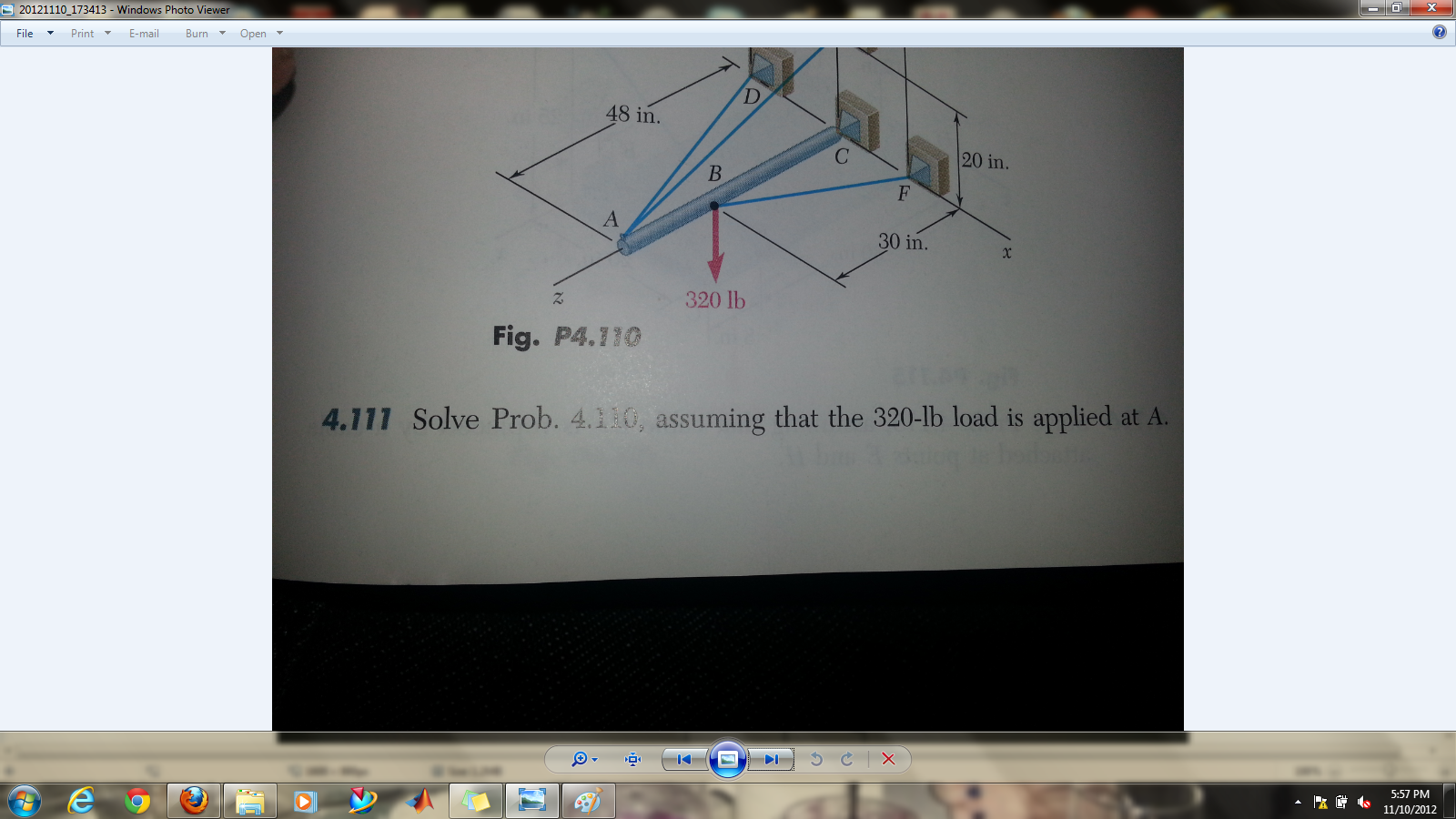 Solved Problem 4.111 | Chegg.com