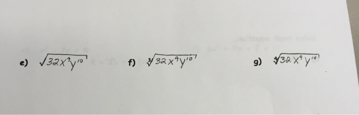 solved-root-32x-9y-10-f-cube-root-32x-4y-10-g-fourth-root-chegg