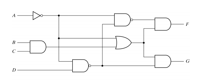 Solved 5. Use Boolean theorems or K-maps to obtain the | Chegg.com