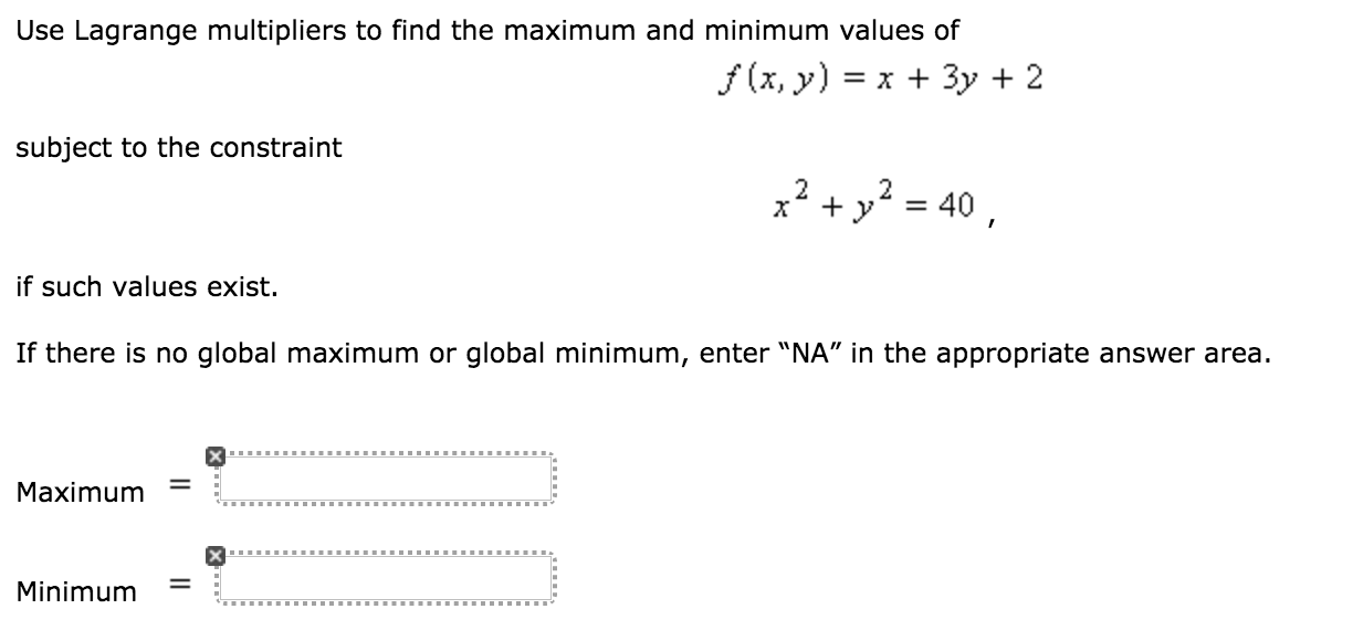 solved-use-lagrange-multipliers-to-find-the-maximum-and-chegg