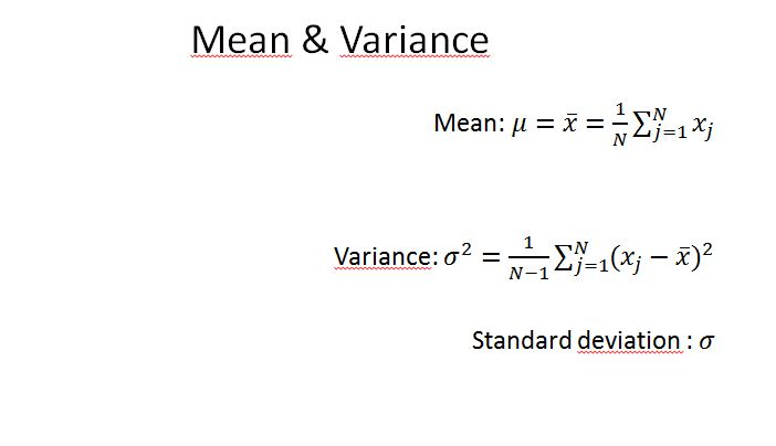 variance analysis for cost of sales percentage and