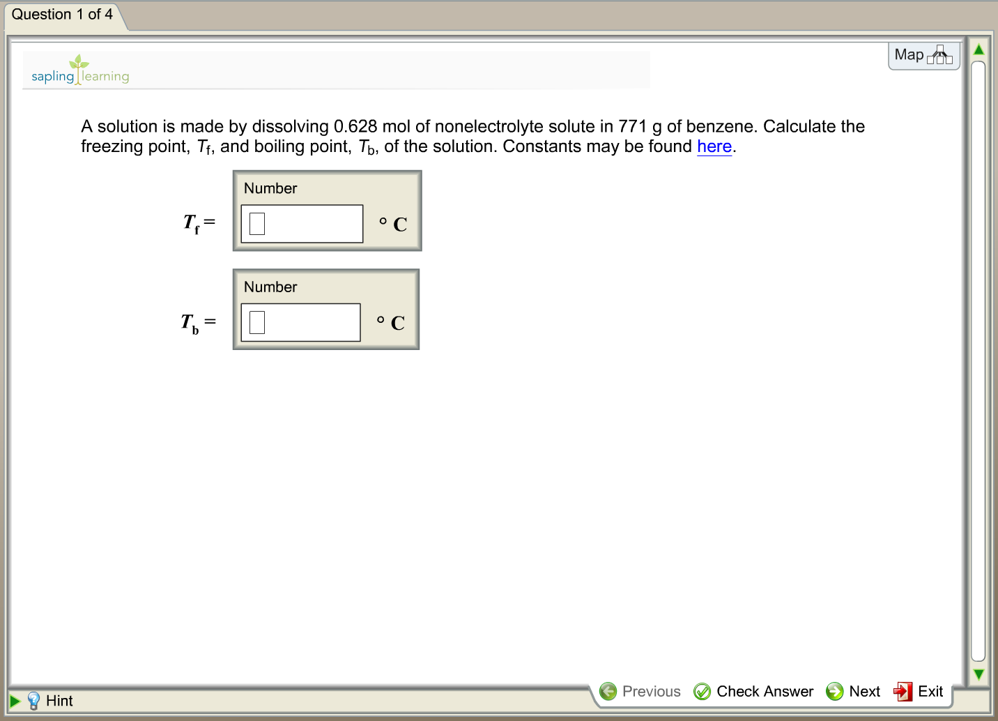 solved-constants-for-freezing-point-depression-and-chegg