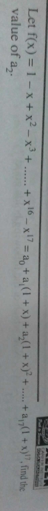 solved-a17-1-x-17-find-the-let-f-x-1-x-x2-x3-chegg