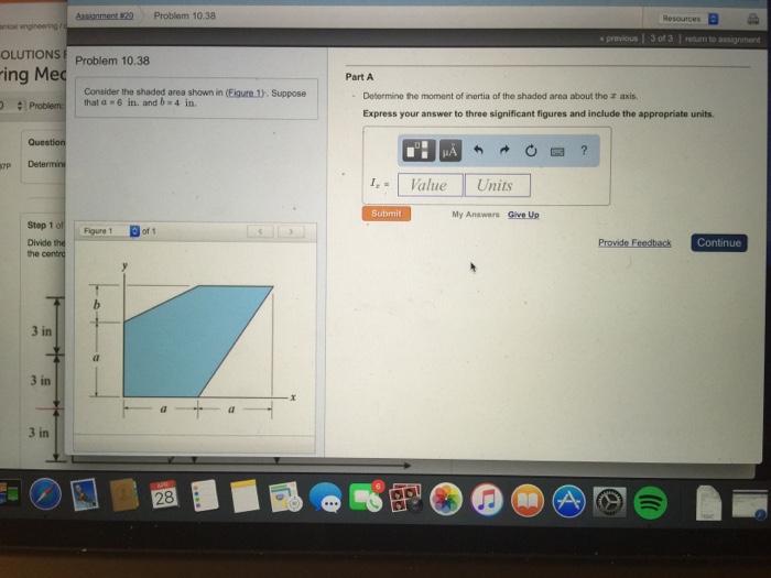 Solved Consider The Shaded Area Shown In Figure 1. Suppose | Chegg.com