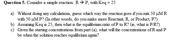 solved-consider-a-simple-reaction-r-rightarrow-p-with-keq-chegg