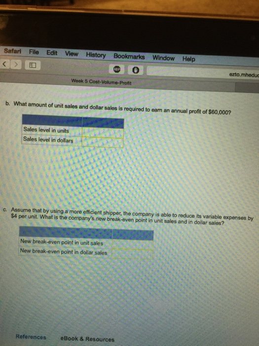 Solved Lindon Company is the exclusive distributor for an