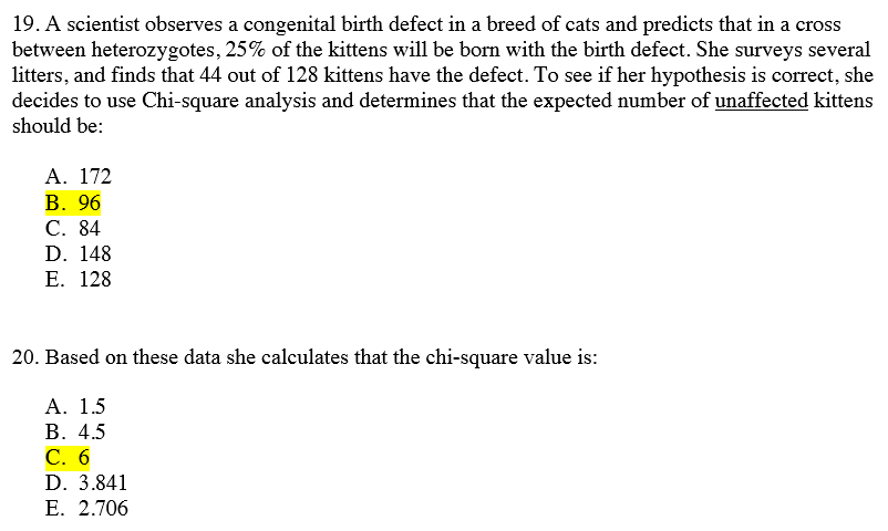 Solved I Need Help Understanding How The Answers To The Two