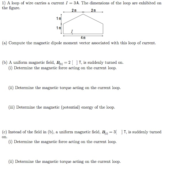 solved-iii-determine-the-magnetic-potential-energy-of-chegg