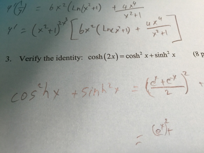 solved-verify-the-identity-cosh-2x-cosh-2-x-sinh-2-x-chegg