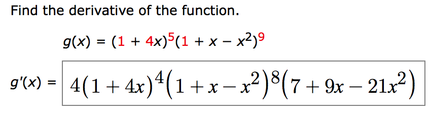 solved-find-the-derivative-of-the-function-g-x-1-chegg