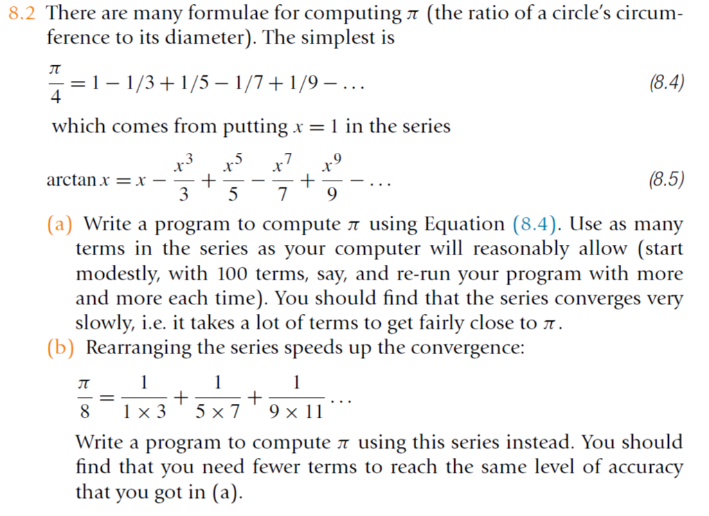 solved-8-2-there-are-many-form-ulae-for-computing-the-chegg