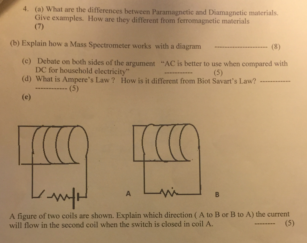 solved-a-what-are-the-differences-between-paramagnetic-and-chegg