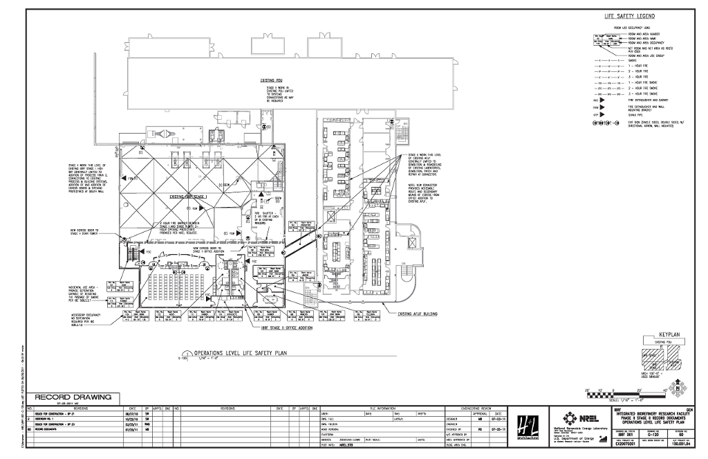 1.a. Draw a typical exterior wall detail for the NREL | Chegg.com