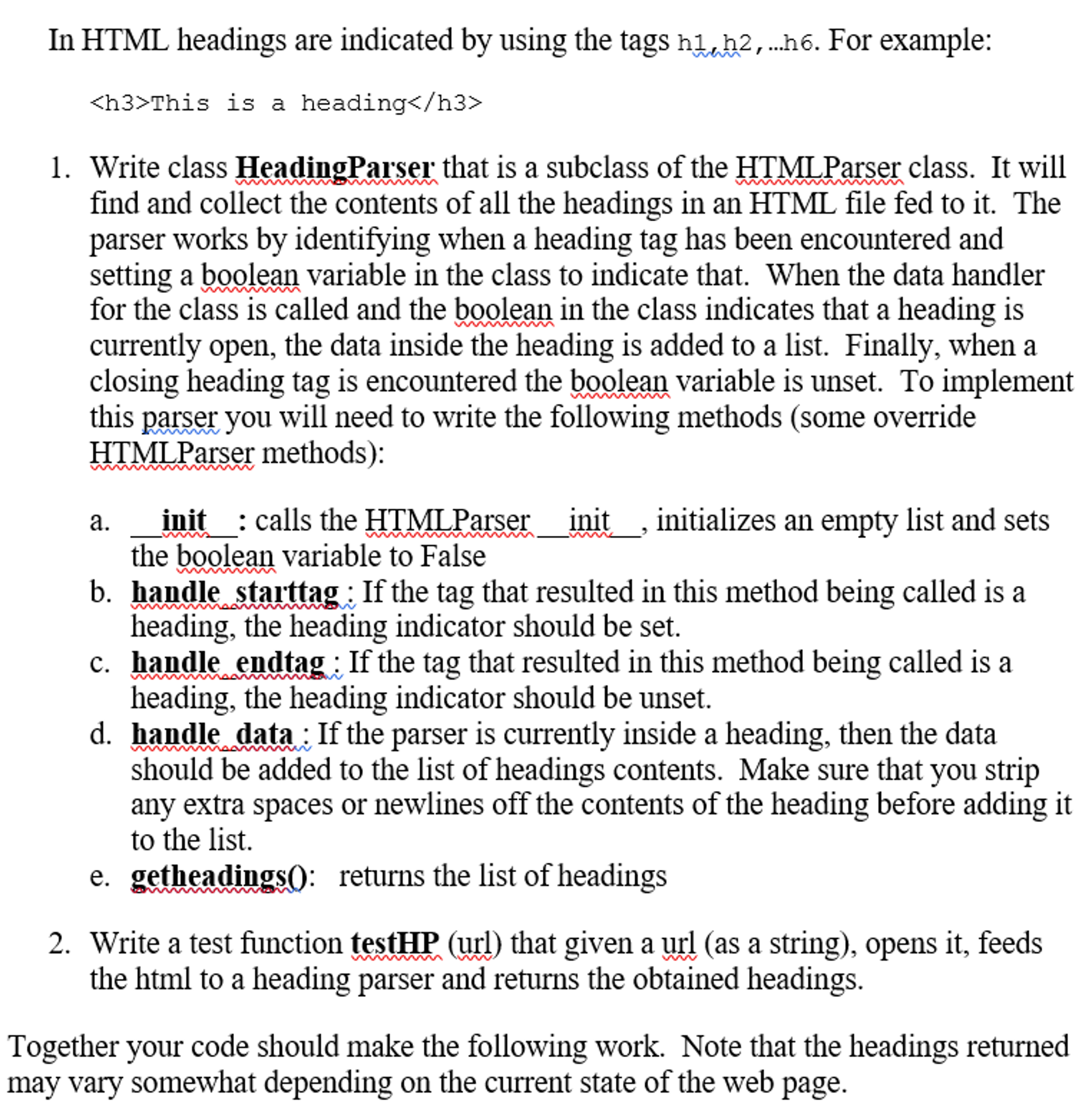 python homework 2 answers