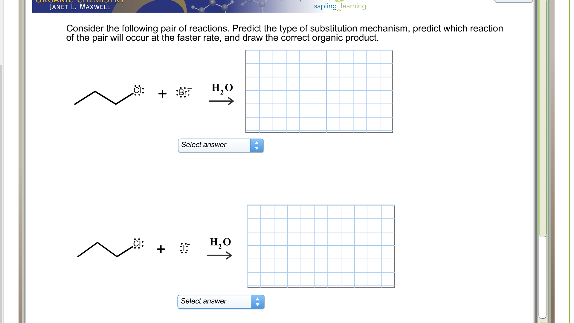 Solved Organic Chemistry | Chegg.com