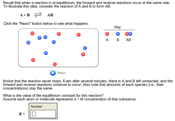 Solved Consider the following reaction. A(aq) 2B(aq) Kc = | Chegg.com