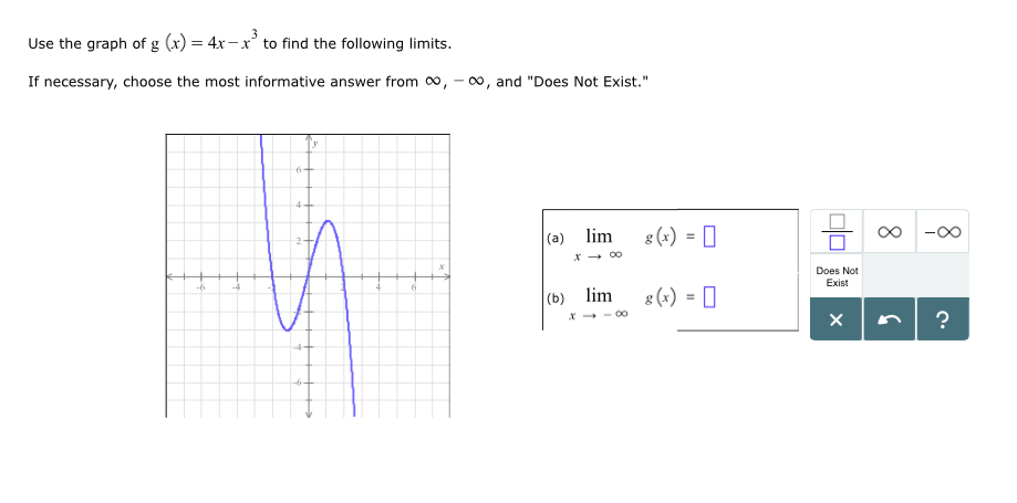 solved-use-the-graph-of-g-x-4x-x-3-to-find-the-chegg