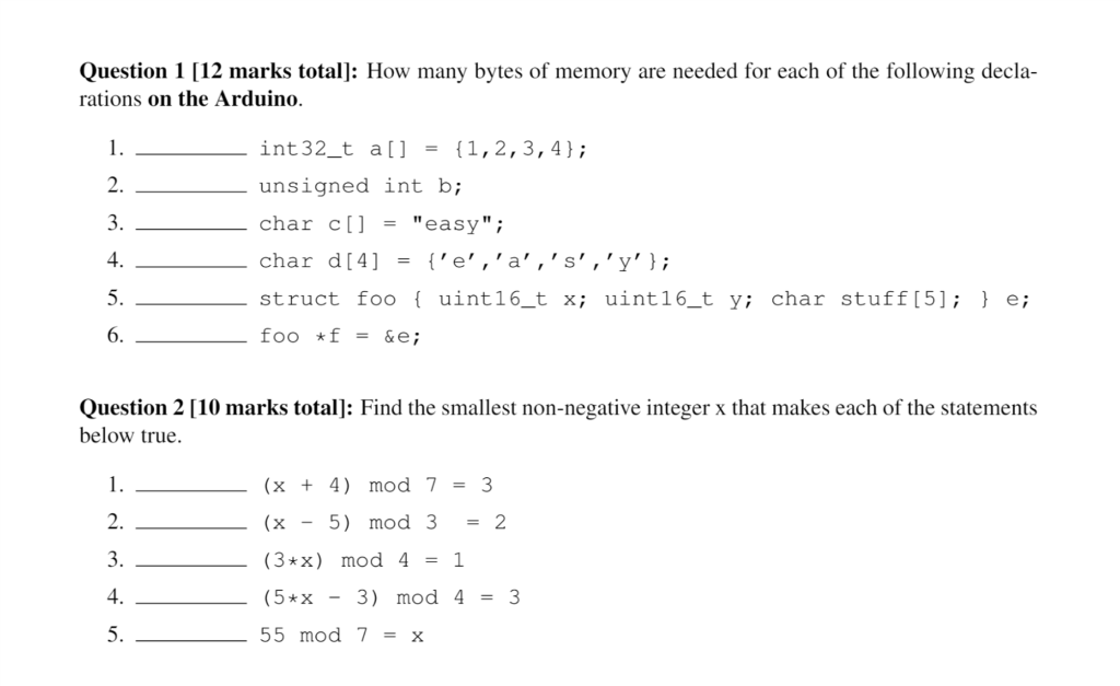 solved-question-1-12-marks-total-how-many-bytes-of-memory-chegg